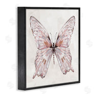Carol Robinson | Faded Blush Butterfly