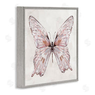 Carol Robinson | Faded Blush Butterfly