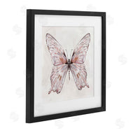 Carol Robinson | Faded Blush Butterfly