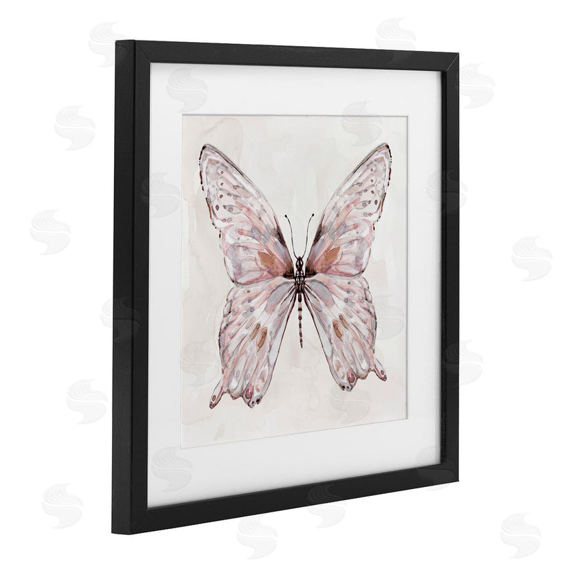 Carol Robinson | Faded Blush Butterfly