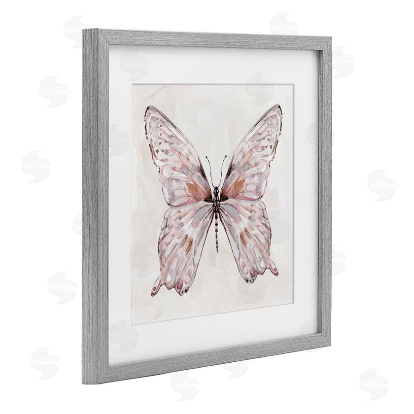 Carol Robinson | Faded Blush Butterfly