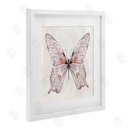 Carol Robinson | Faded Blush Butterfly