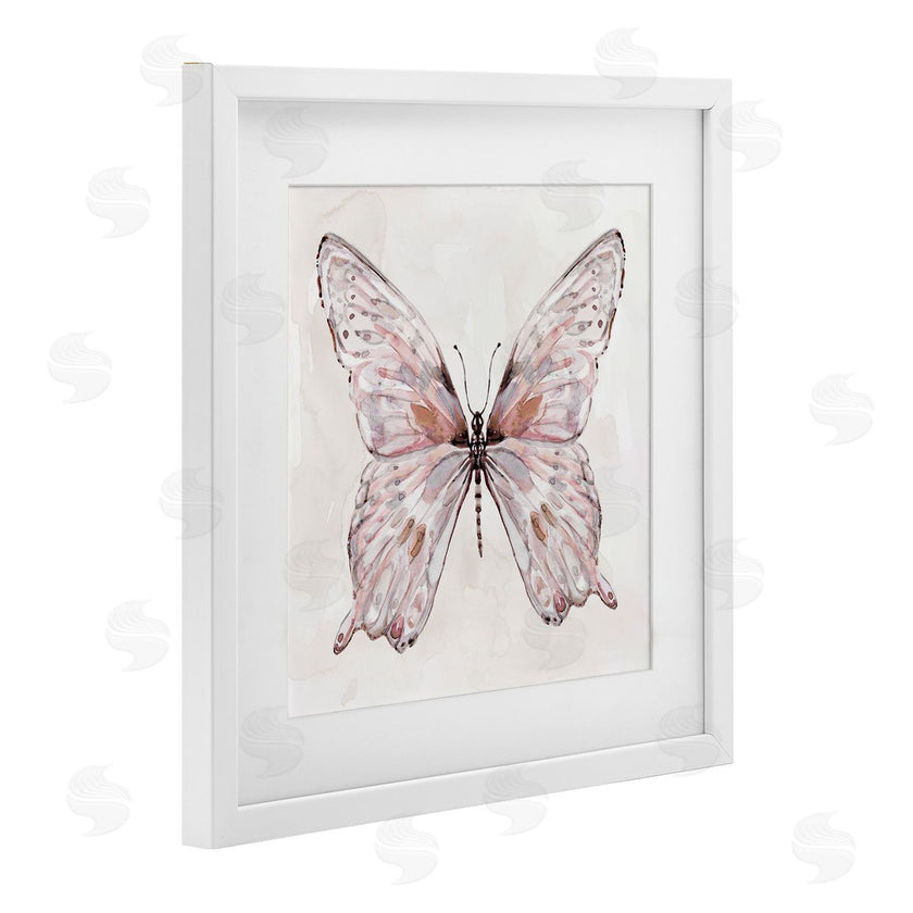 Carol Robinson | Faded Blush Butterfly