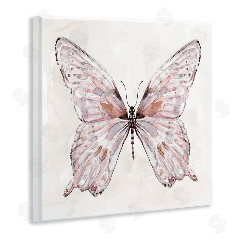 Carol Robinson | Faded Blush Butterfly