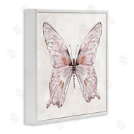 Carol Robinson | Faded Blush Butterfly