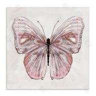 Carol Robinson | Muted Pink Butterfly