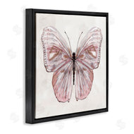 Carol Robinson | Muted Pink Butterfly