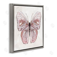 Carol Robinson | Muted Pink Butterfly