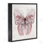Carol Robinson | Muted Pink Butterfly