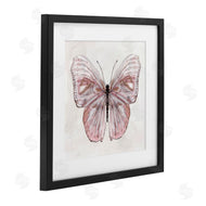 Carol Robinson | Muted Pink Butterfly
