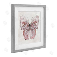 Carol Robinson | Muted Pink Butterfly