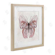 Carol Robinson | Muted Pink Butterfly