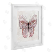 Carol Robinson | Muted Pink Butterfly