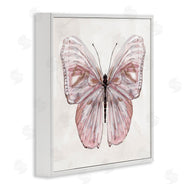 Carol Robinson | Muted Pink Butterfly