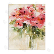 Carol Robinson | Flowing Watercolor Style Bouquet