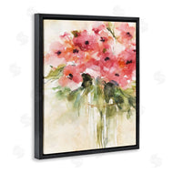 Carol Robinson | Flowing Watercolor Style Bouquet