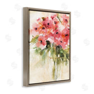 Carol Robinson | Flowing Watercolor Style Bouquet