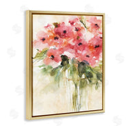 Carol Robinson | Flowing Watercolor Style Bouquet
