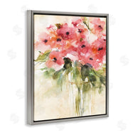 Carol Robinson | Flowing Watercolor Style Bouquet