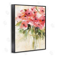 Carol Robinson | Flowing Watercolor Style Bouquet