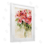 Carol Robinson | Flowing Watercolor Style Bouquet