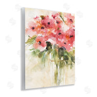Carol Robinson | Flowing Watercolor Style Bouquet