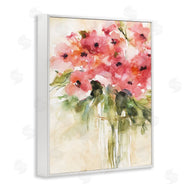 Carol Robinson | Flowing Watercolor Style Bouquet