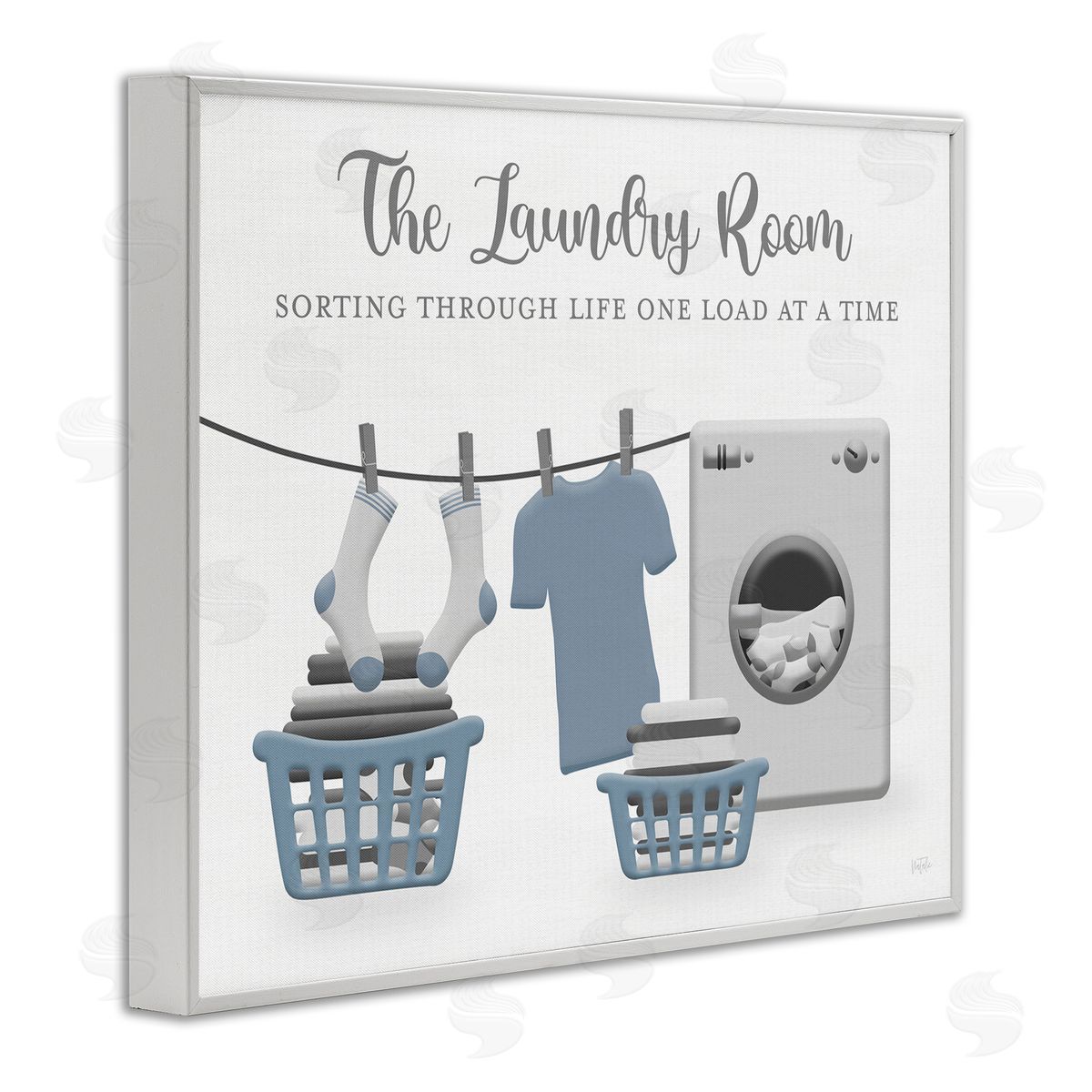 Natalie Carpentieri | Laundry Sorting Through Life