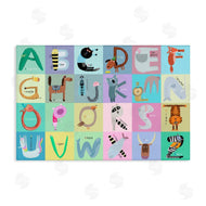 Carla Daly | Whimsical Animal Alphabet