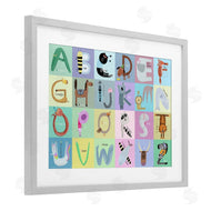 Carla Daly | Whimsical Animal Alphabet