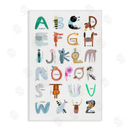 Carla Daly | Educational Animal Letters