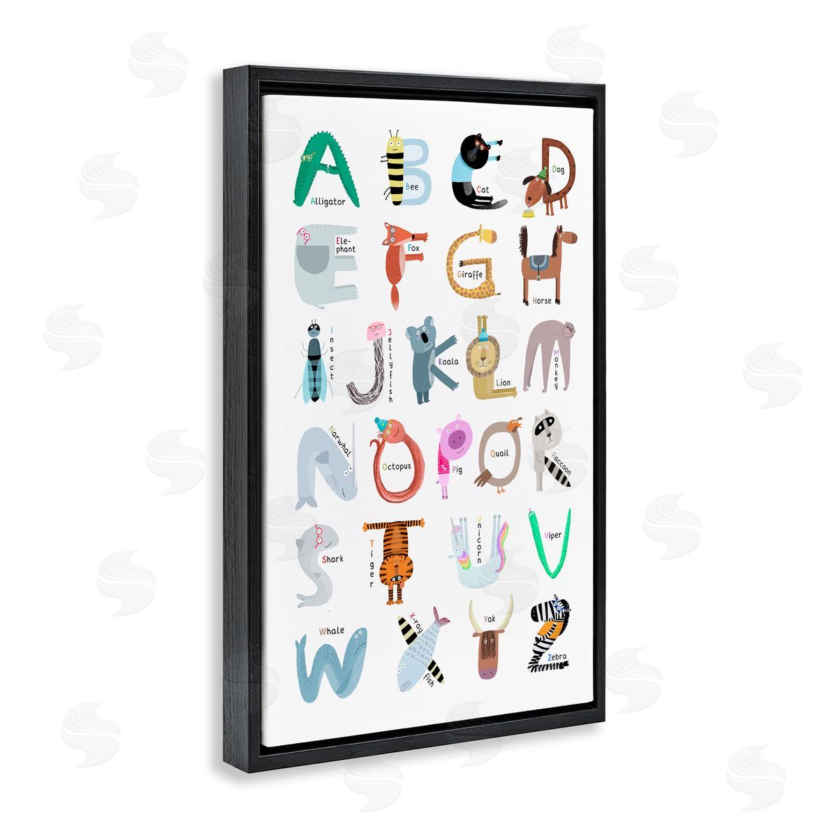 Carla Daly | Educational Animal Letters