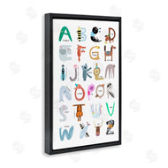 Carla Daly | Educational Animal Letters