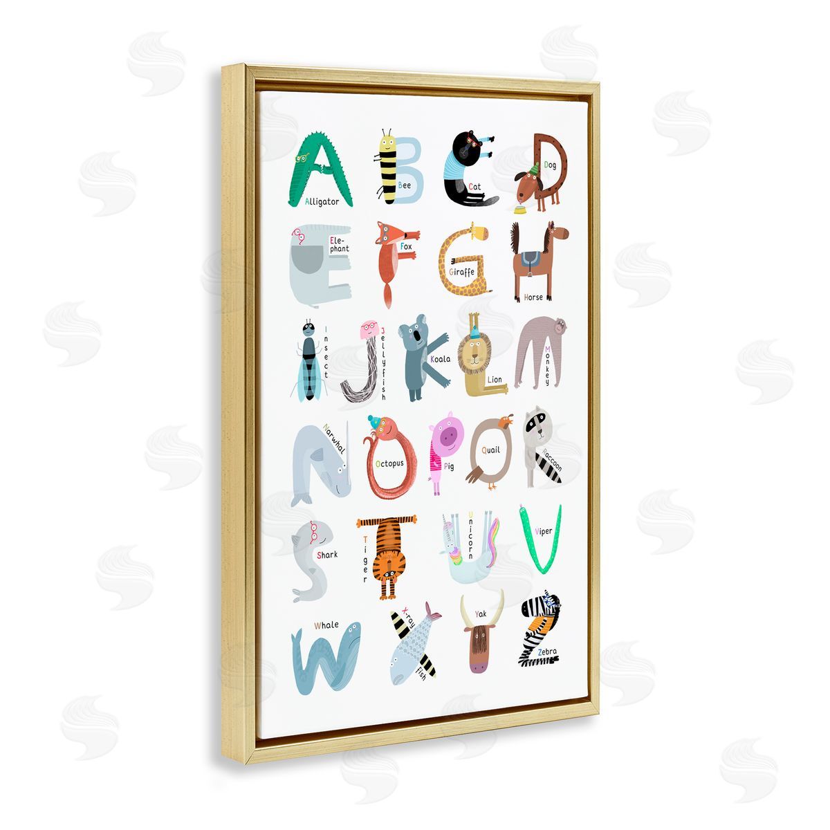 Carla Daly | Educational Animal Letters