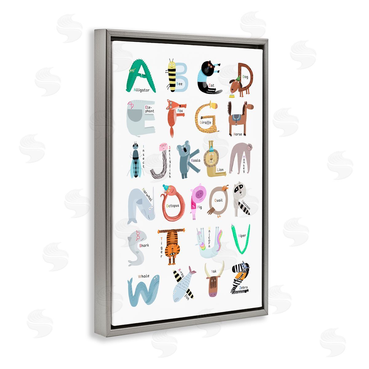 Carla Daly | Educational Animal Letters