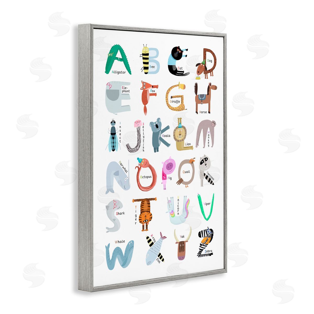 Carla Daly | Educational Animal Letters