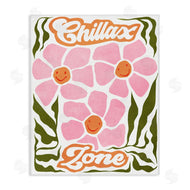 Ziwei Li | Chillax Zone Groovy Flowers