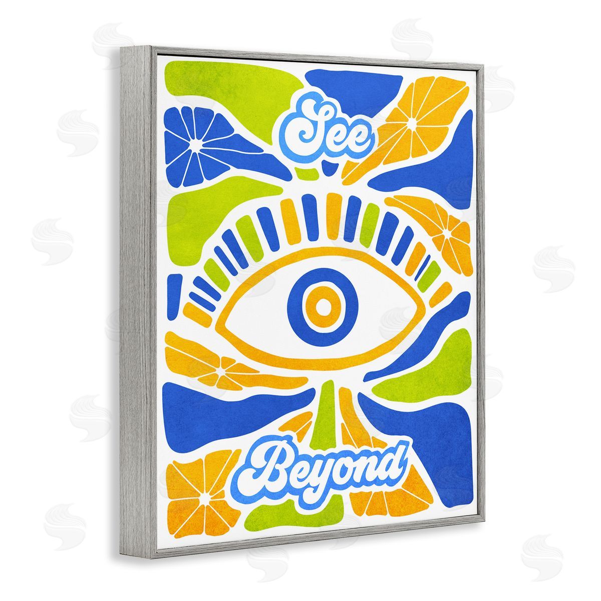 Ziwei Li | See Beyond Spiritual Eye