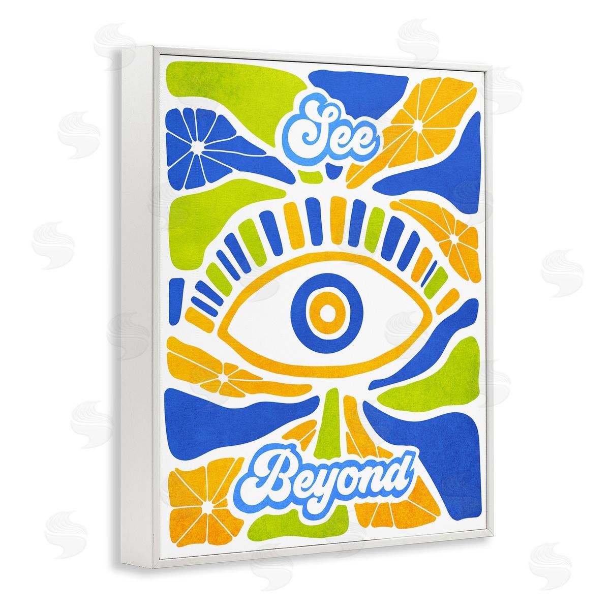 Ziwei Li | See Beyond Spiritual Eye