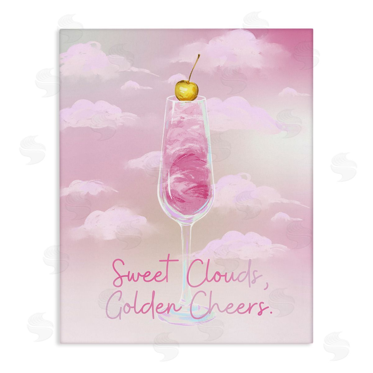 Ziwei Li | Sweet Clouds Golden Cheers