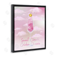 Ziwei Li | Sweet Clouds Golden Cheers