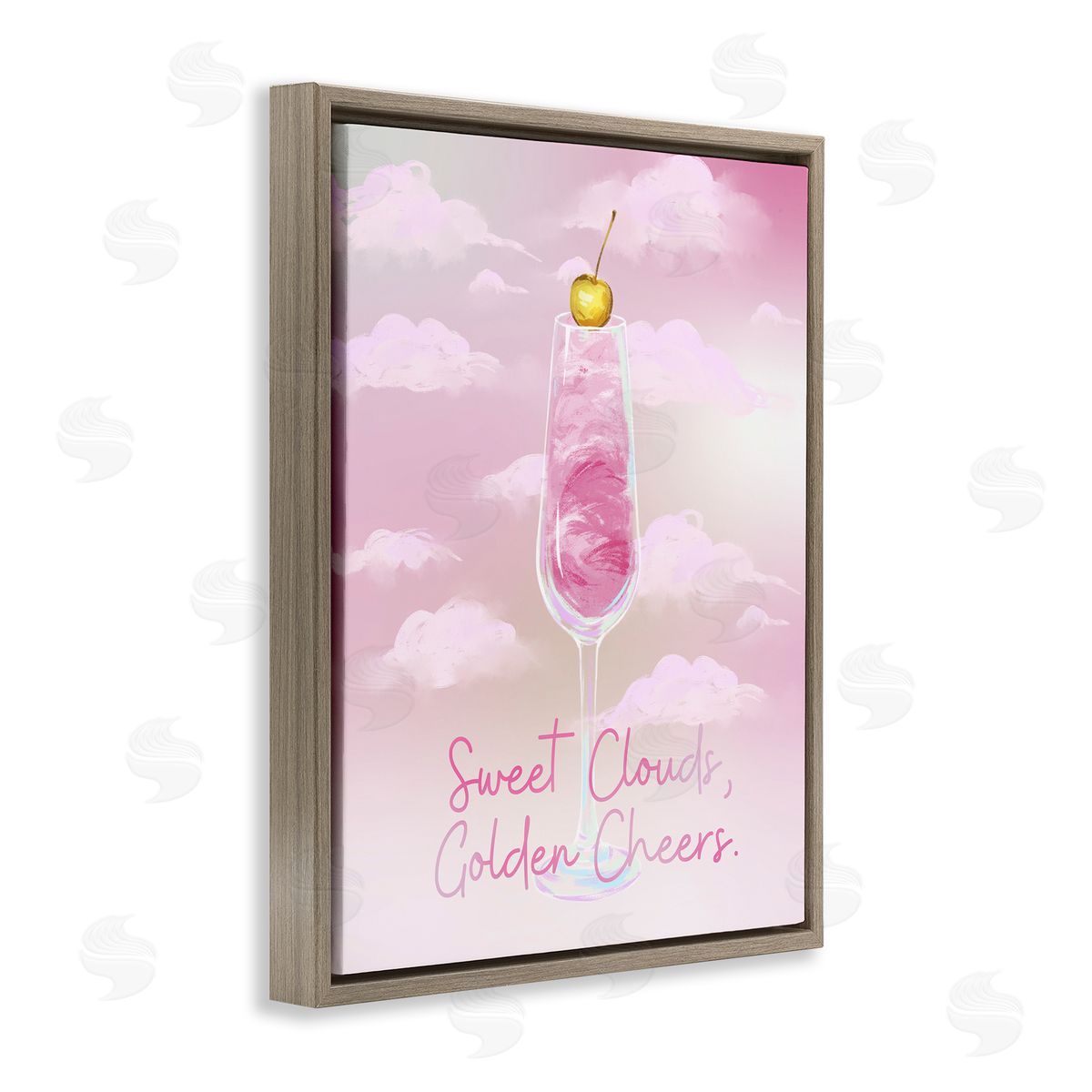 Ziwei Li | Sweet Clouds Golden Cheers