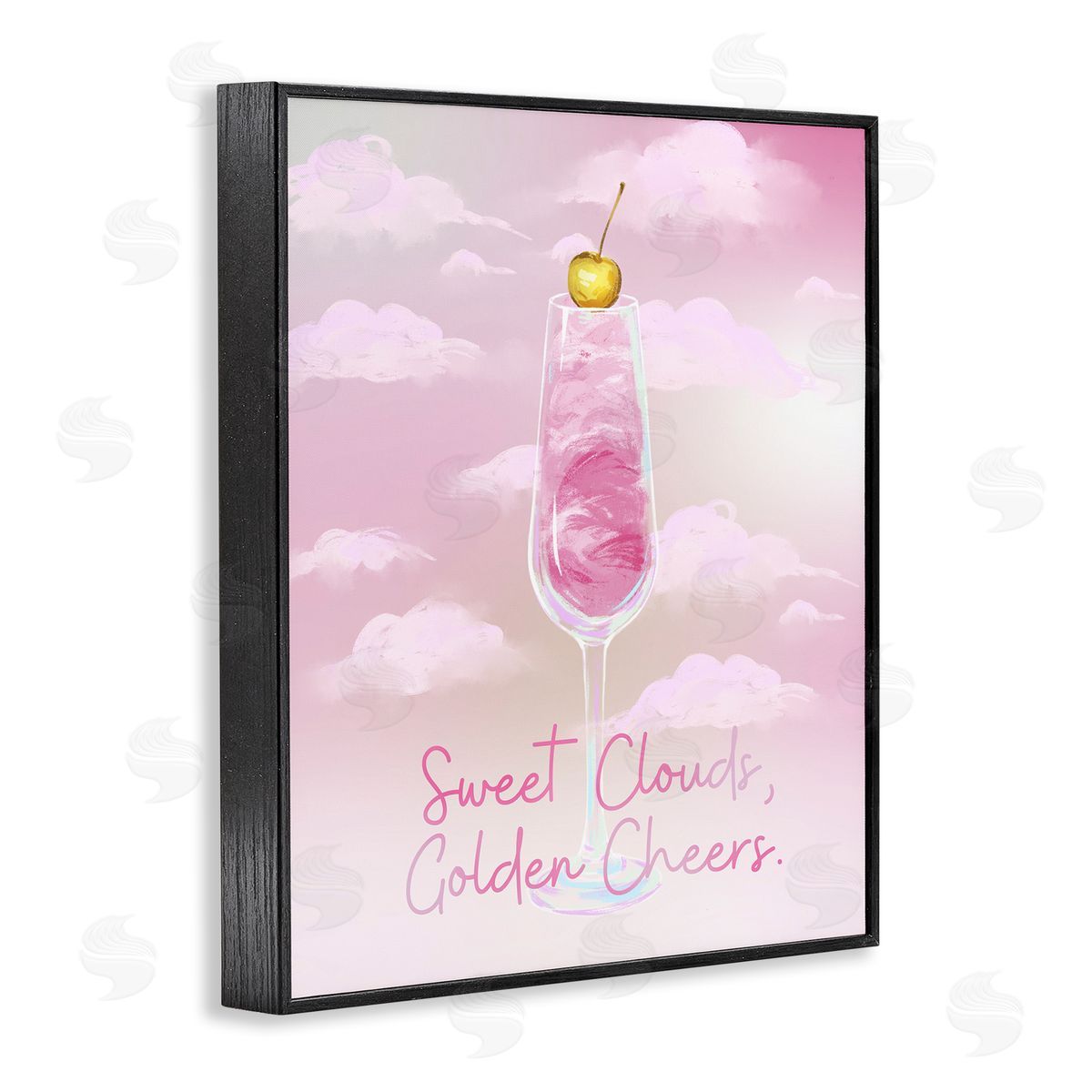 Ziwei Li | Sweet Clouds Golden Cheers