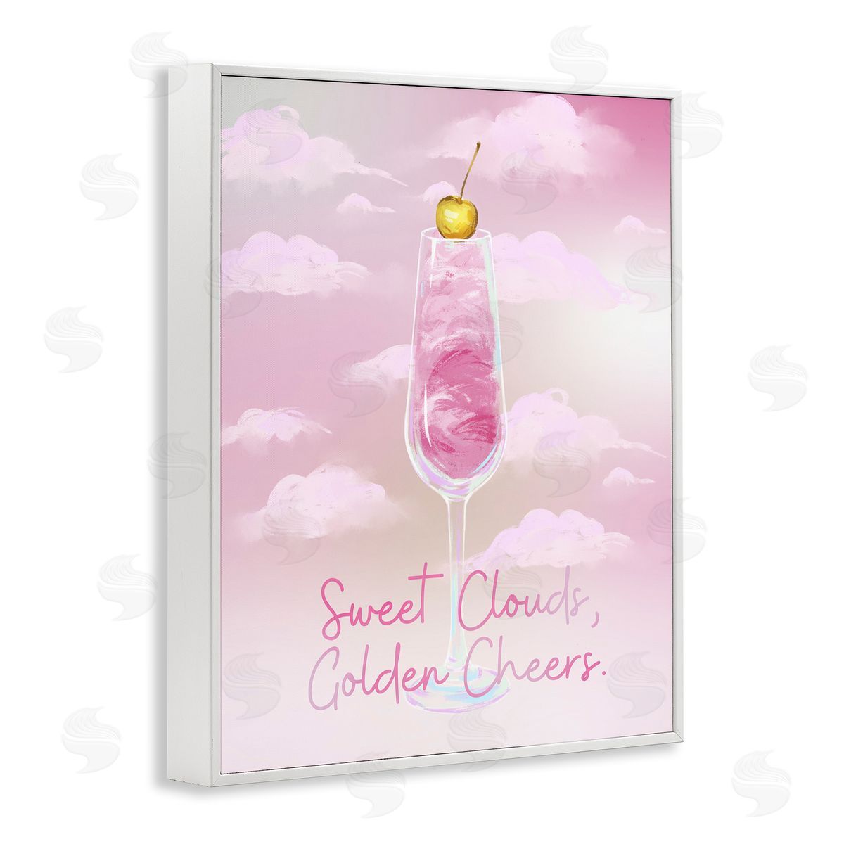 Ziwei Li | Sweet Clouds Golden Cheers