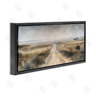 Annabelle Hall | Dusty Country Trail Landscape