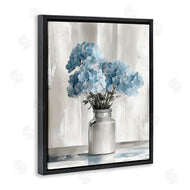Annabelle Hall | Blue Cottage Hydrangeas