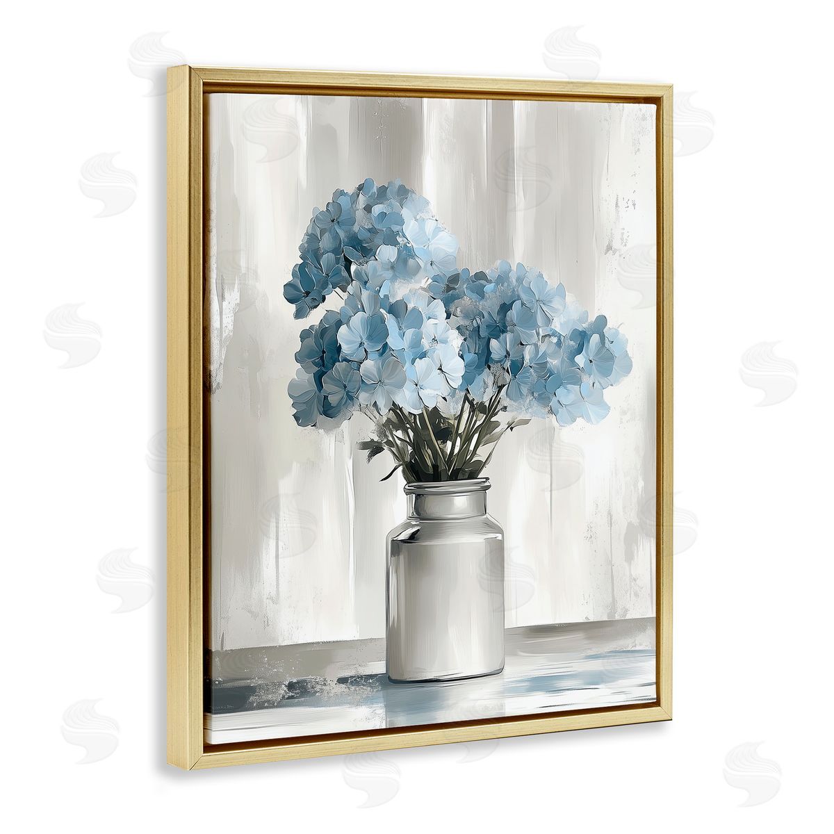 Annabelle Hall | Blue Cottage Hydrangeas