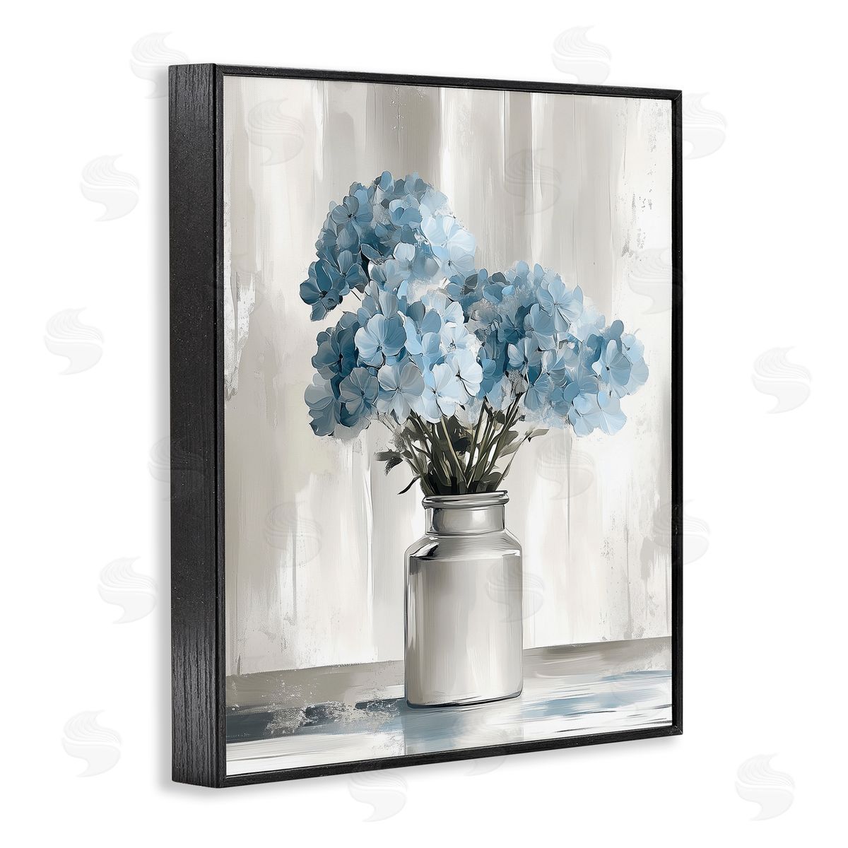Annabelle Hall | Blue Cottage Hydrangeas