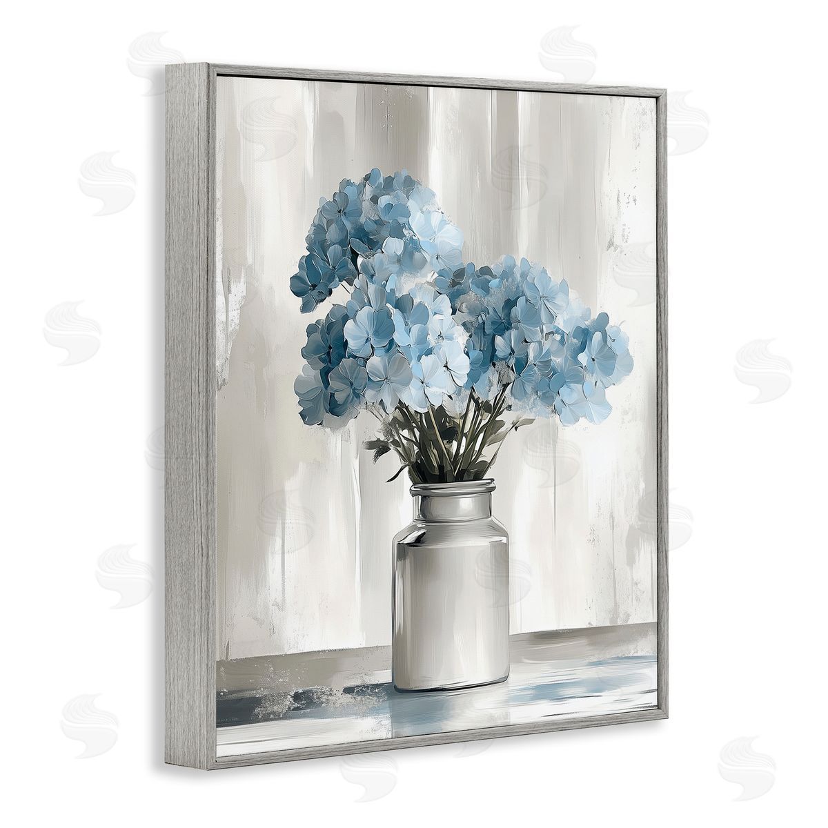 Annabelle Hall | Blue Cottage Hydrangeas