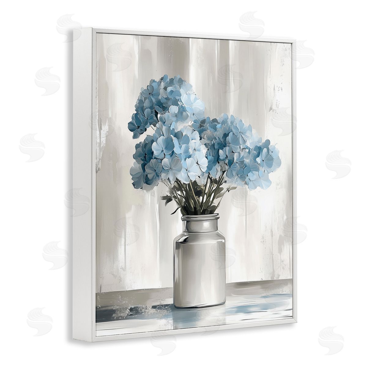 Annabelle Hall | Blue Cottage Hydrangeas